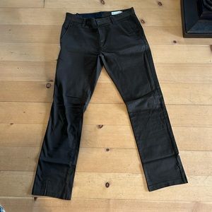 🔺Volcom casual dress pants. 34x34